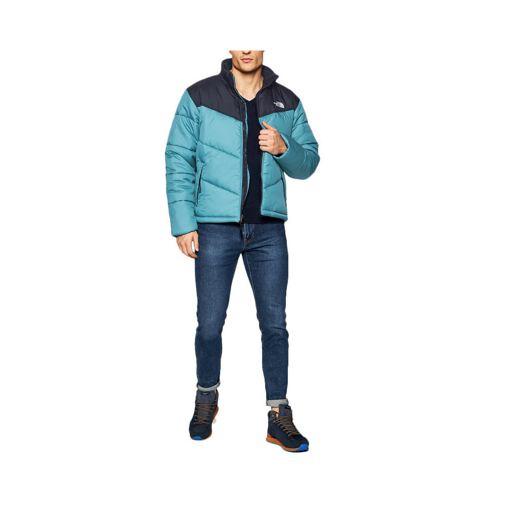 Piumino The North Face DOUDOUNE HOMME SAIKURU THE NORTH FACE 6/6