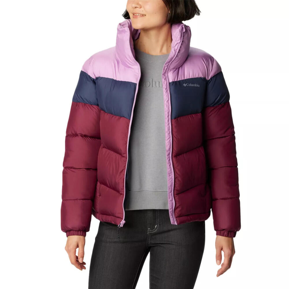 Doudoune Columbia Puffect Colourblock 7/7