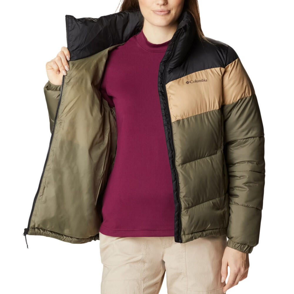 Doudoune Columbia Puffect Colourblock 6/7