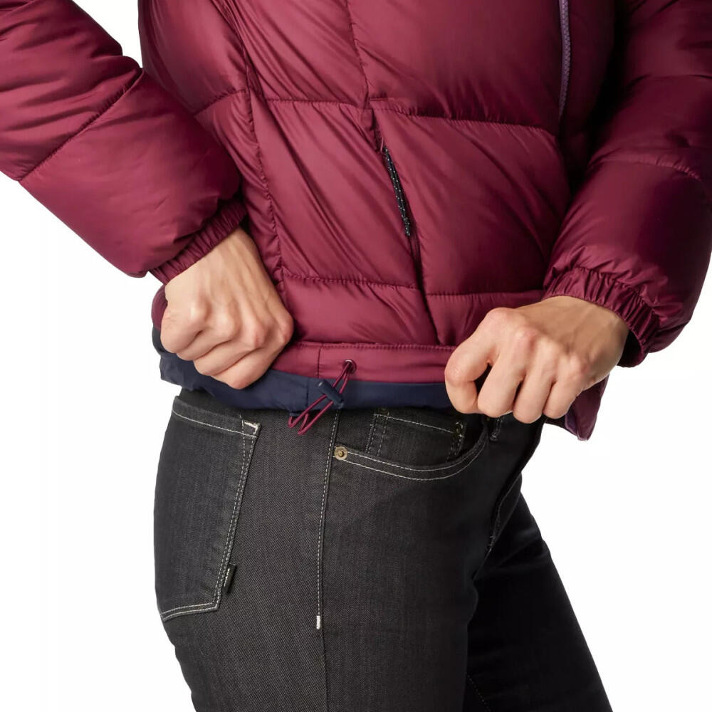 Doudoune Columbia Puffect Colourblock 6/7
