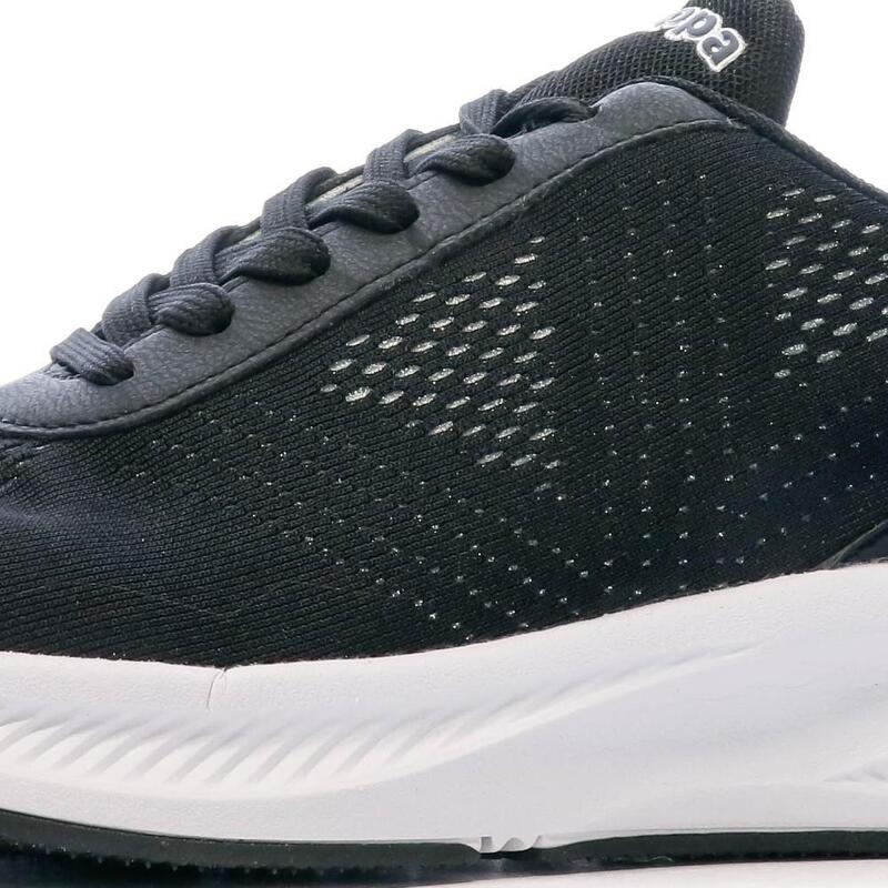 Chaussures training running femme Lyal Sportswear noir