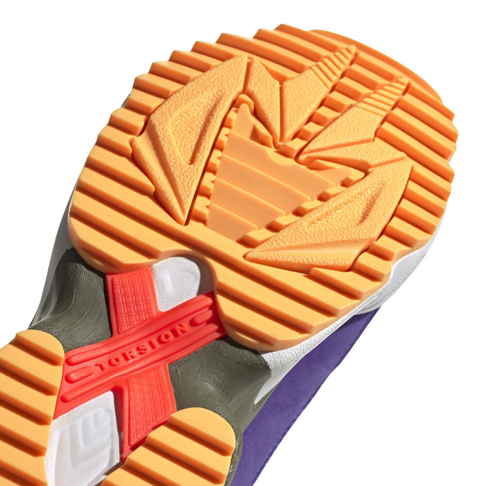 Zapatillas Hombre Adidas Yung-1 Violeta 7/7