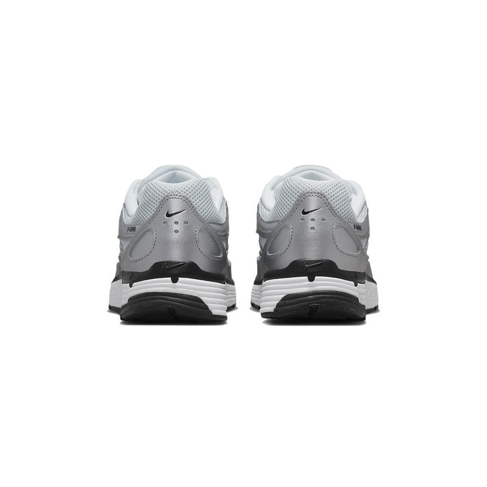 Turnschuhe Mann Nike P-6000 Silber 7/7