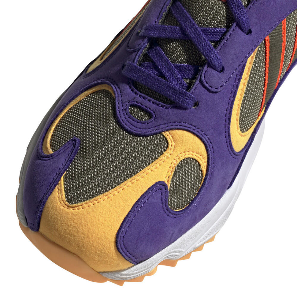 Zapatillas Hombre Adidas Yung-1 Violeta 6/7