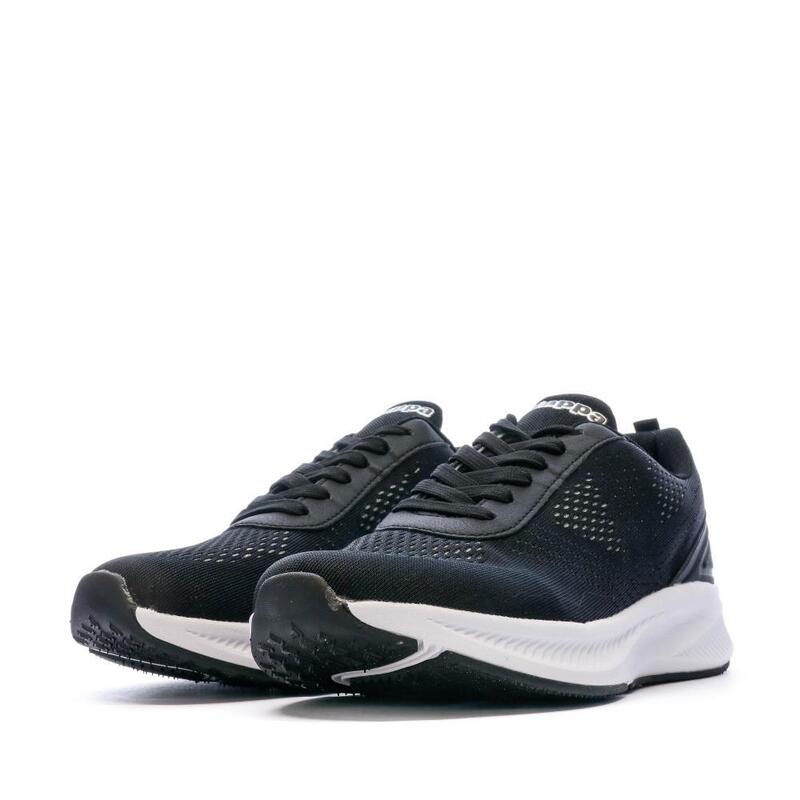 Chaussures training running femme Lyal Sportswear noir