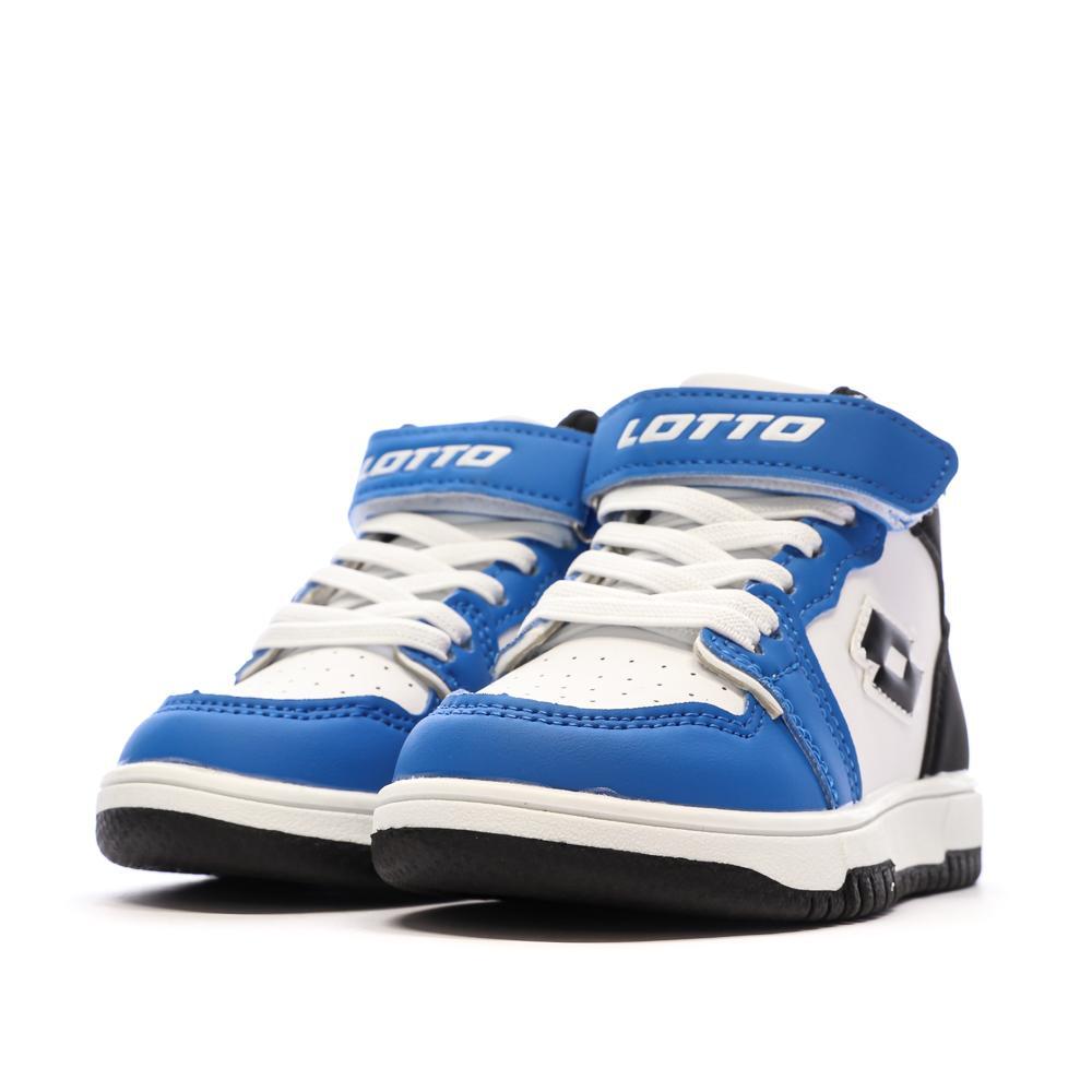 LOTTO Scarpe sport bambini-ragazzo nero - Consegna gratuita