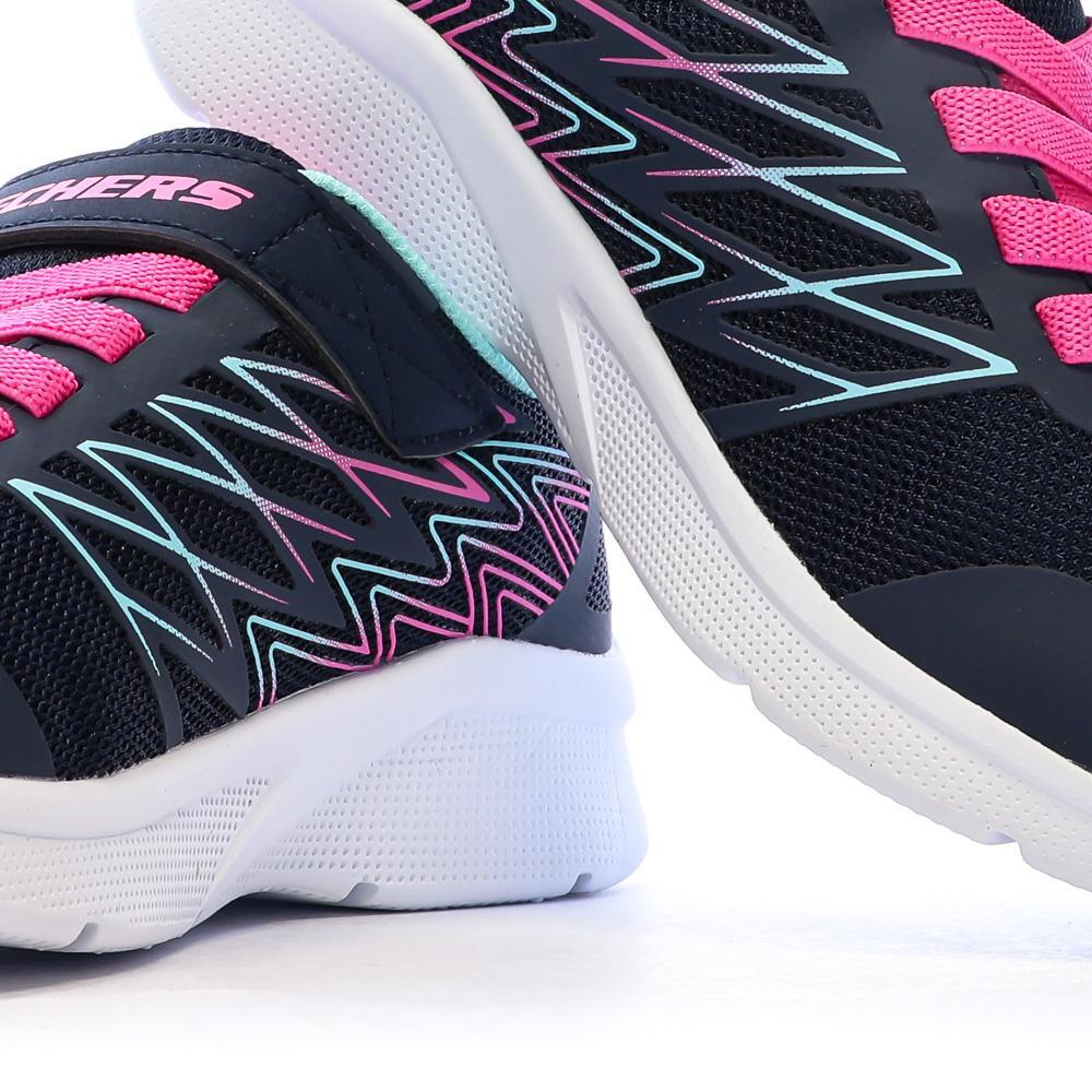 Buty do chodzenia dla dzieci Skechers 302468LNVY 7/7