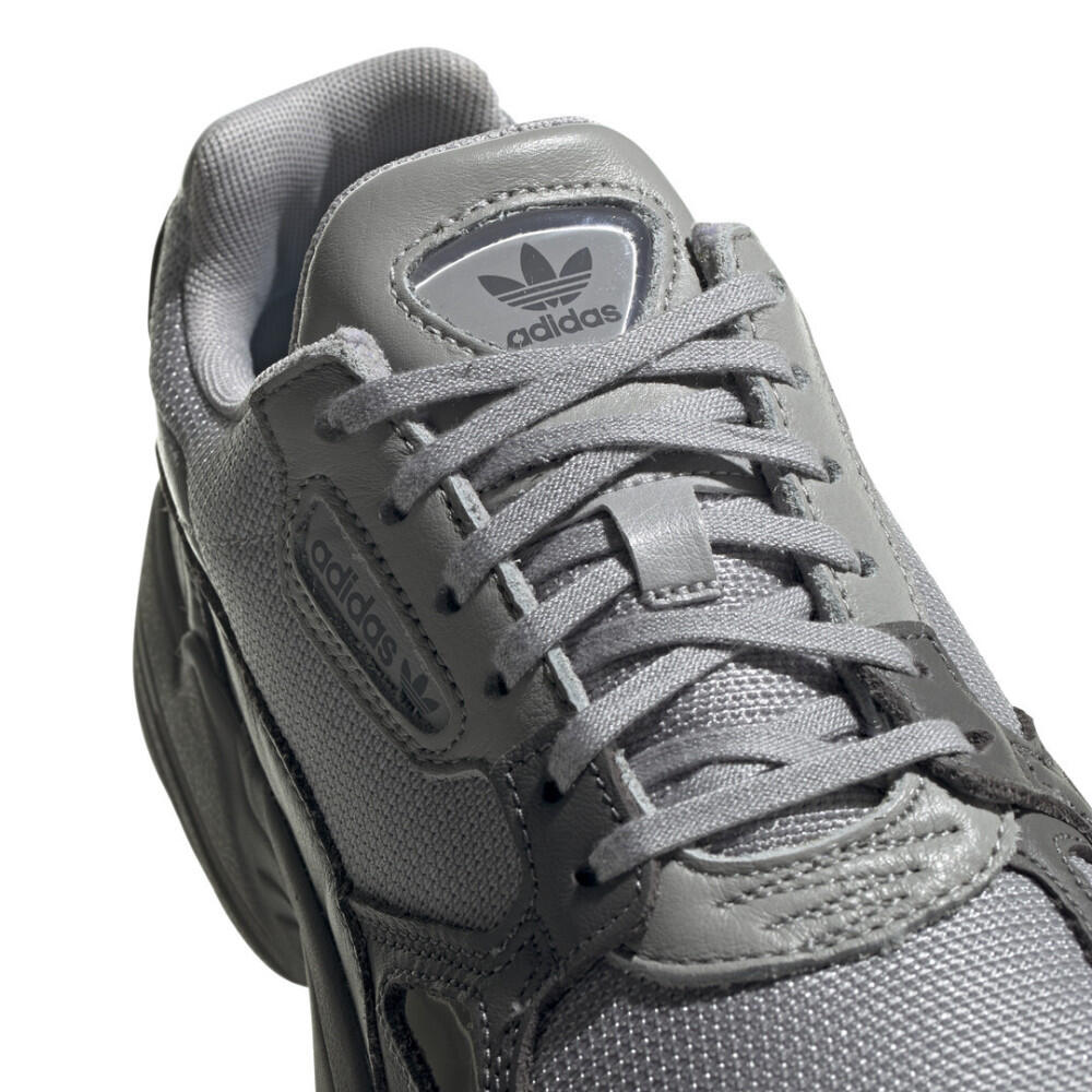 Sapatilhas Homem Adidas Falcon Cinzento 7/7