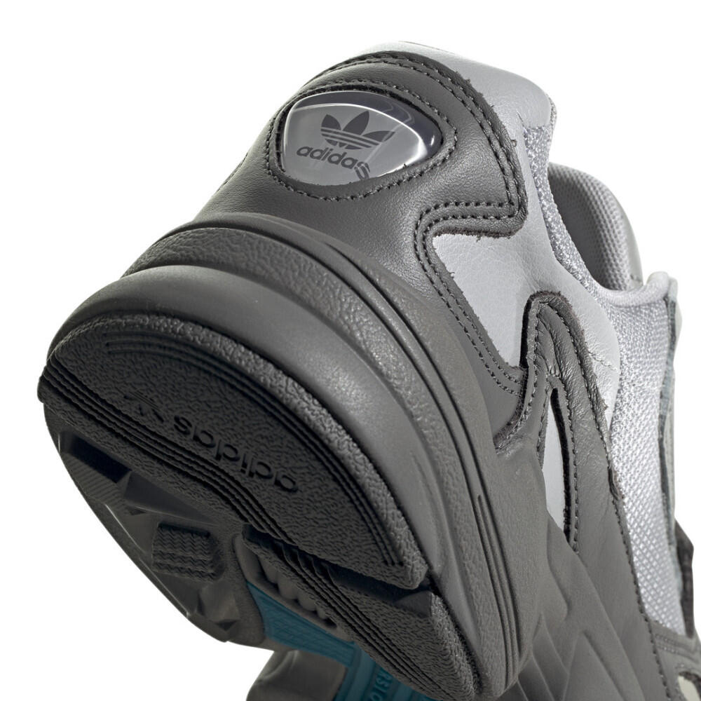 Sapatilhas Homem Adidas Falcon Cinzento 6/7