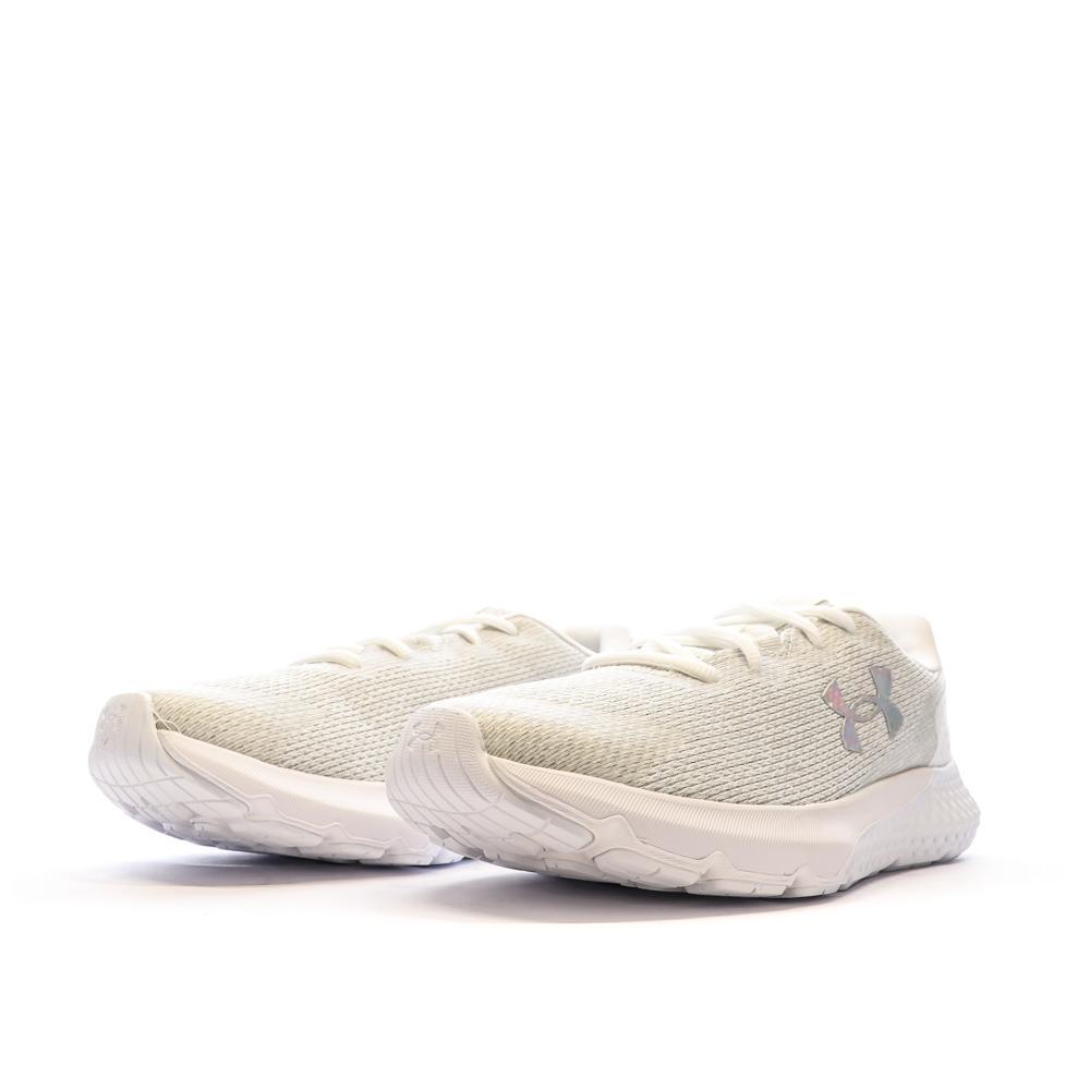 Under Armour Charged Laufschuhe für Damen Weiß 6/7