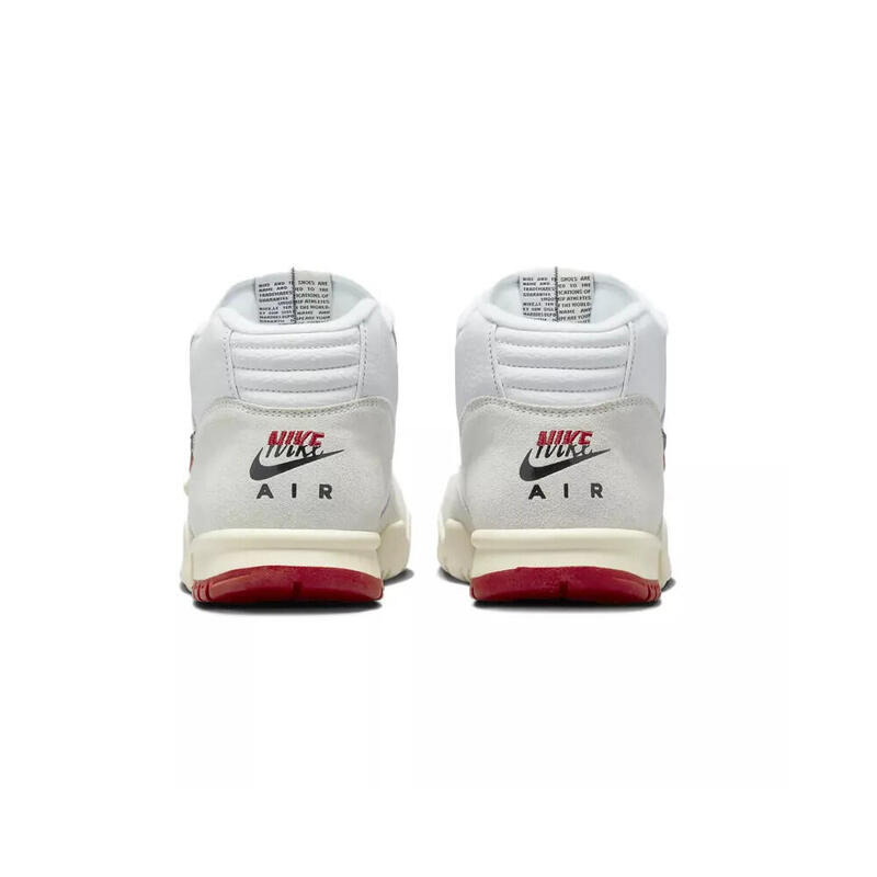 Pantofi Nike Air Trainer 1 Alb/Roșu
