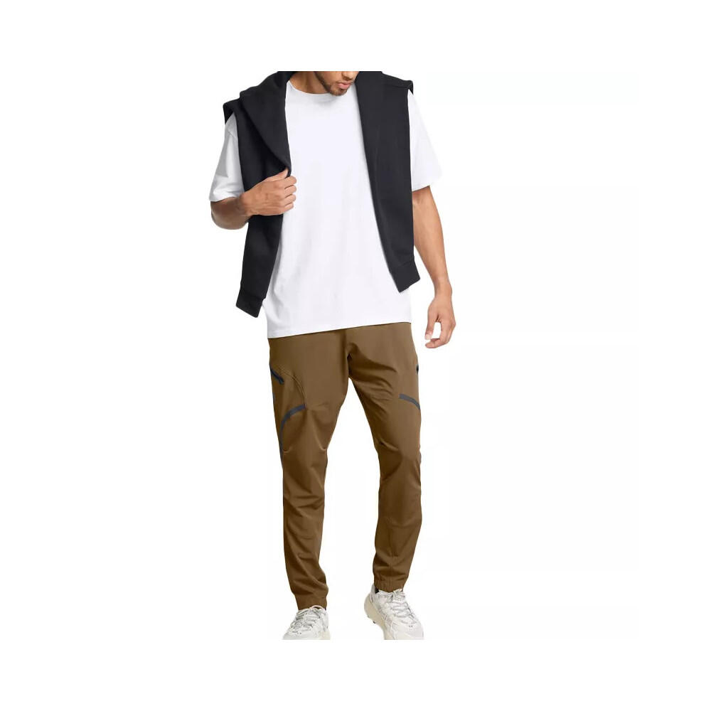 Pantalon de survêtement Under Armour UNSTOPPABLE CARGO 7/7