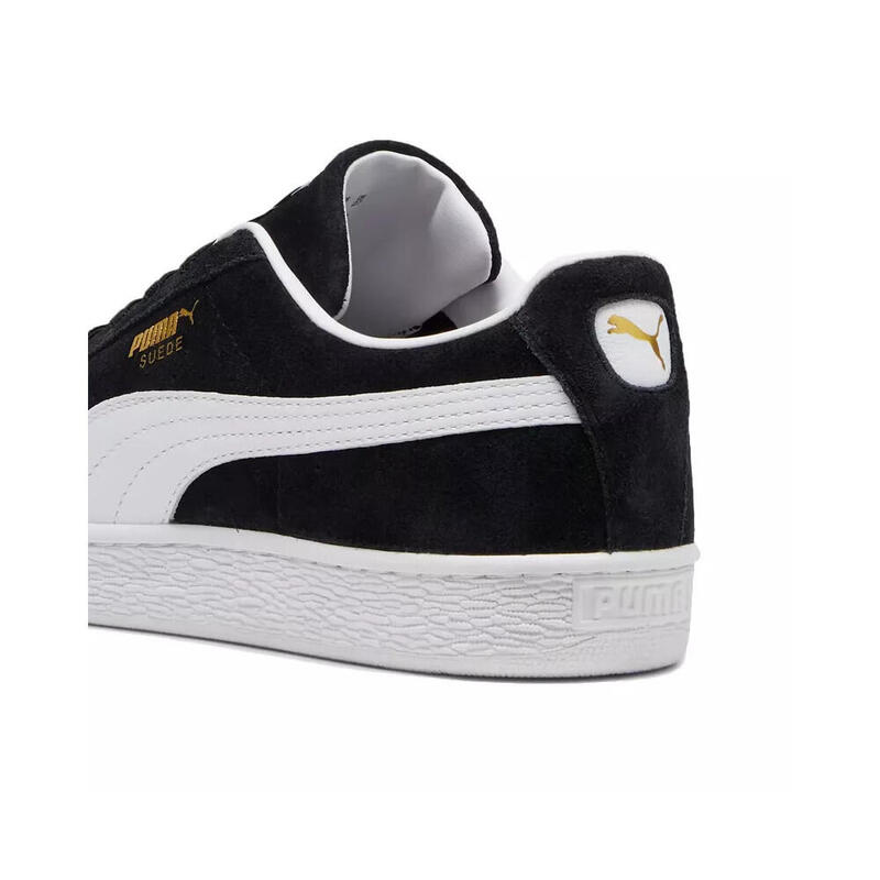 Pantofi sport unisex Puma Suede Classic, Negru