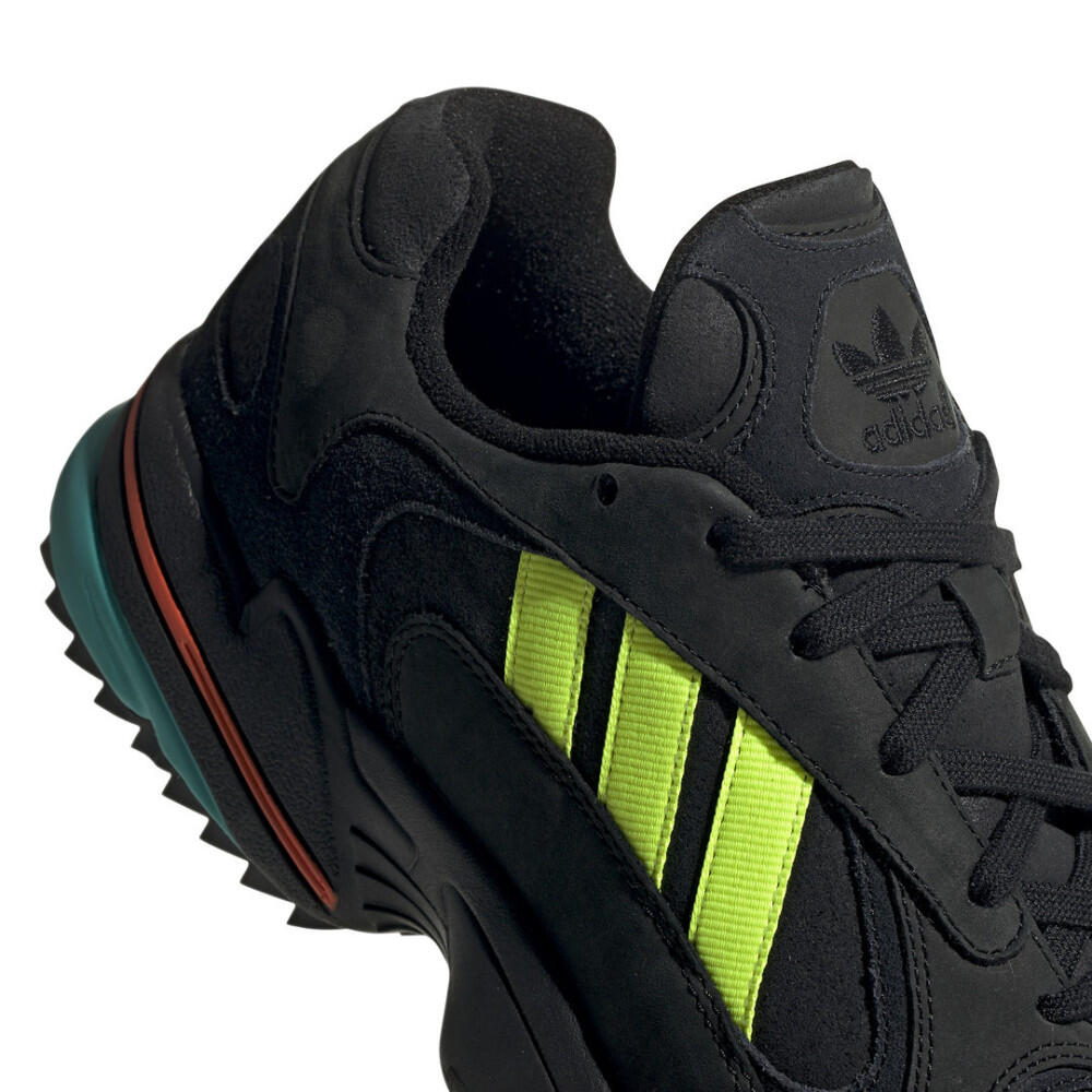 Zapatillas Deportivas Adidas Originals Yung-1 Negro 6/7