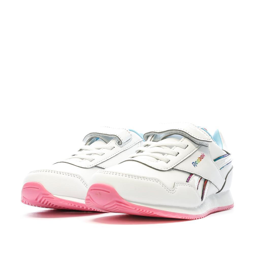 Reebok Royal Classic Witte Meisjes Sneakers 6/7