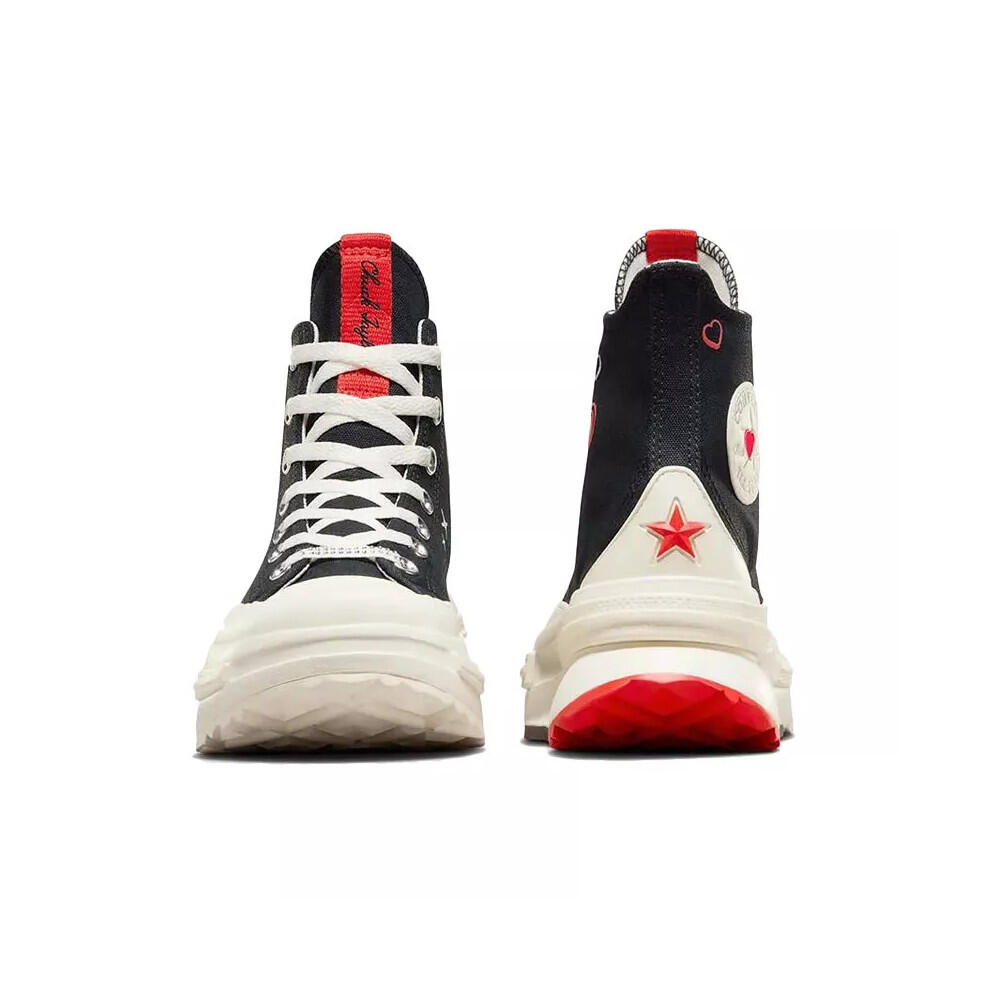 Zapatillas mujer Converse Run Star Legacy Cx Platform Y2k Heart Negro 6/7