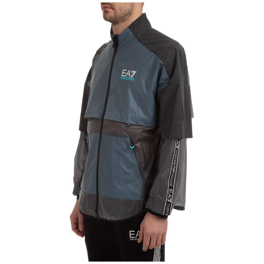 Cortavientos EA7 Emporio Armani VESTE COUPE-VENT HOMME EA7 EMPORIO ARMANI 6/6