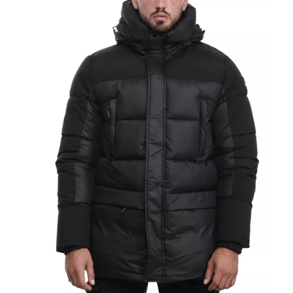 PARKA COM CAPUZ Helvetica RICKY2 PARKA HELVETICA 7/7