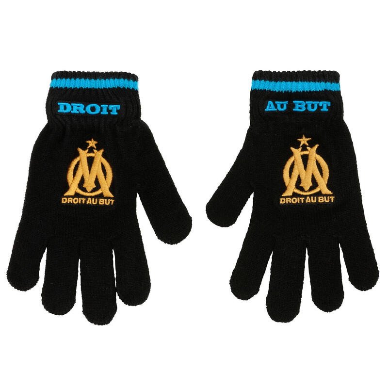 Gants OM - Collection officielle OLYMPIQUE DE MARSEILLE