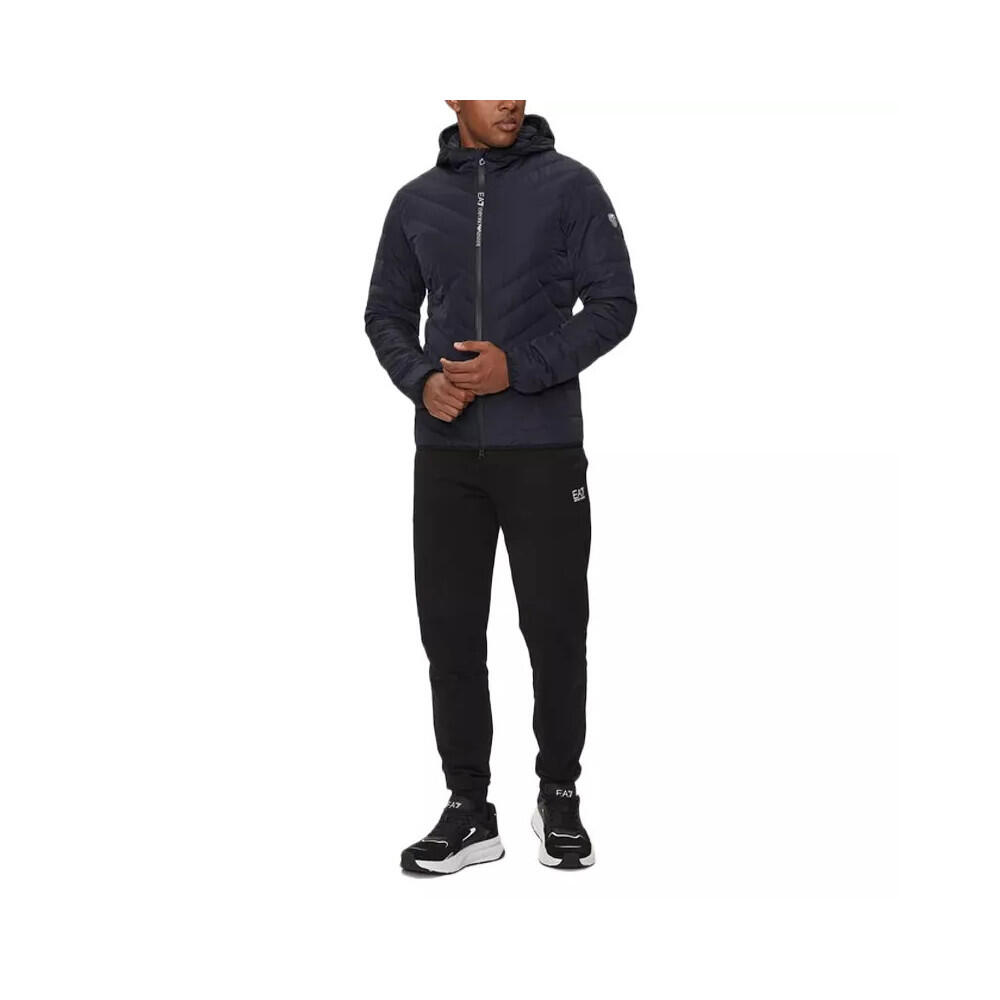 Doudoune à capuche EA7 Emporio Armani 6/7