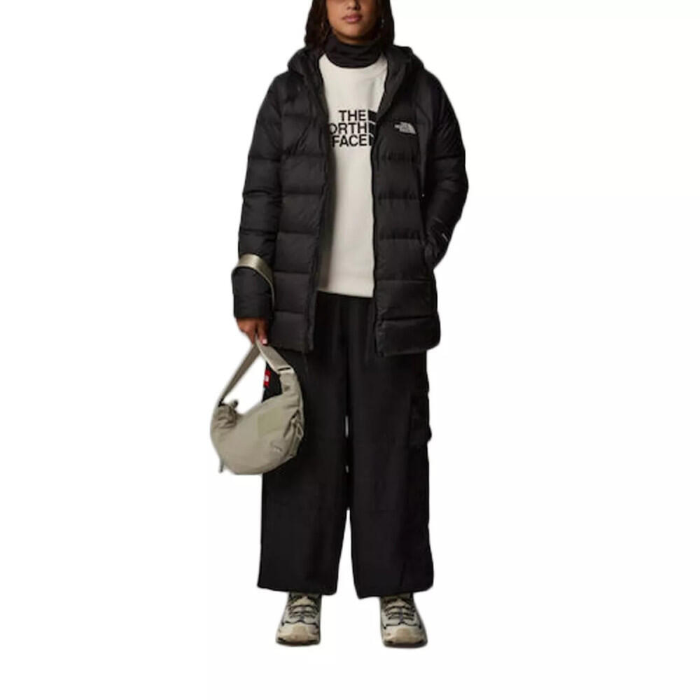 Piumino con Cappuccio Donna The North Face HYALITE 6/6