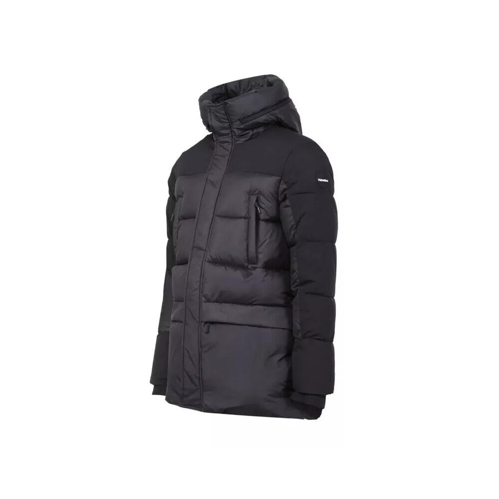 PARKA COM CAPUZ Helvetica RICKY2 PARKA HELVETICA 6/7