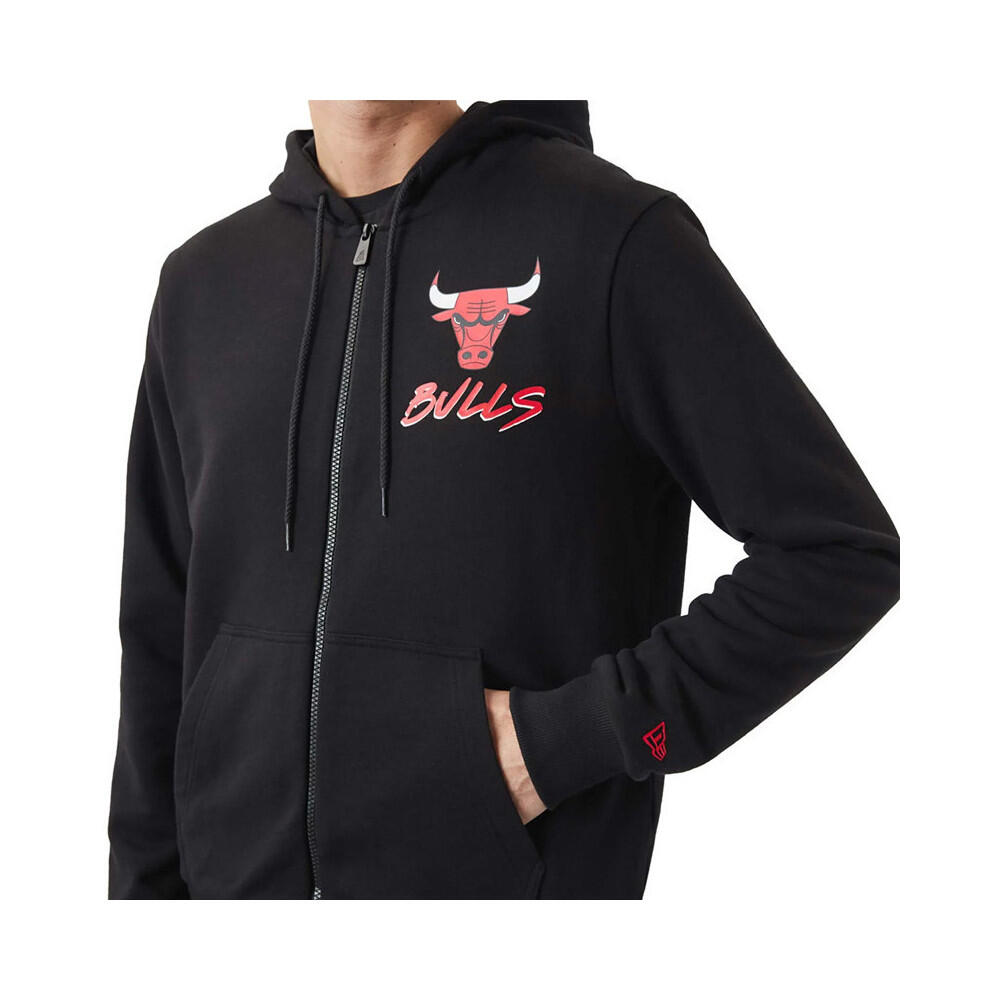 Felpa New Era Chicago Bulls NBA Script 6/6