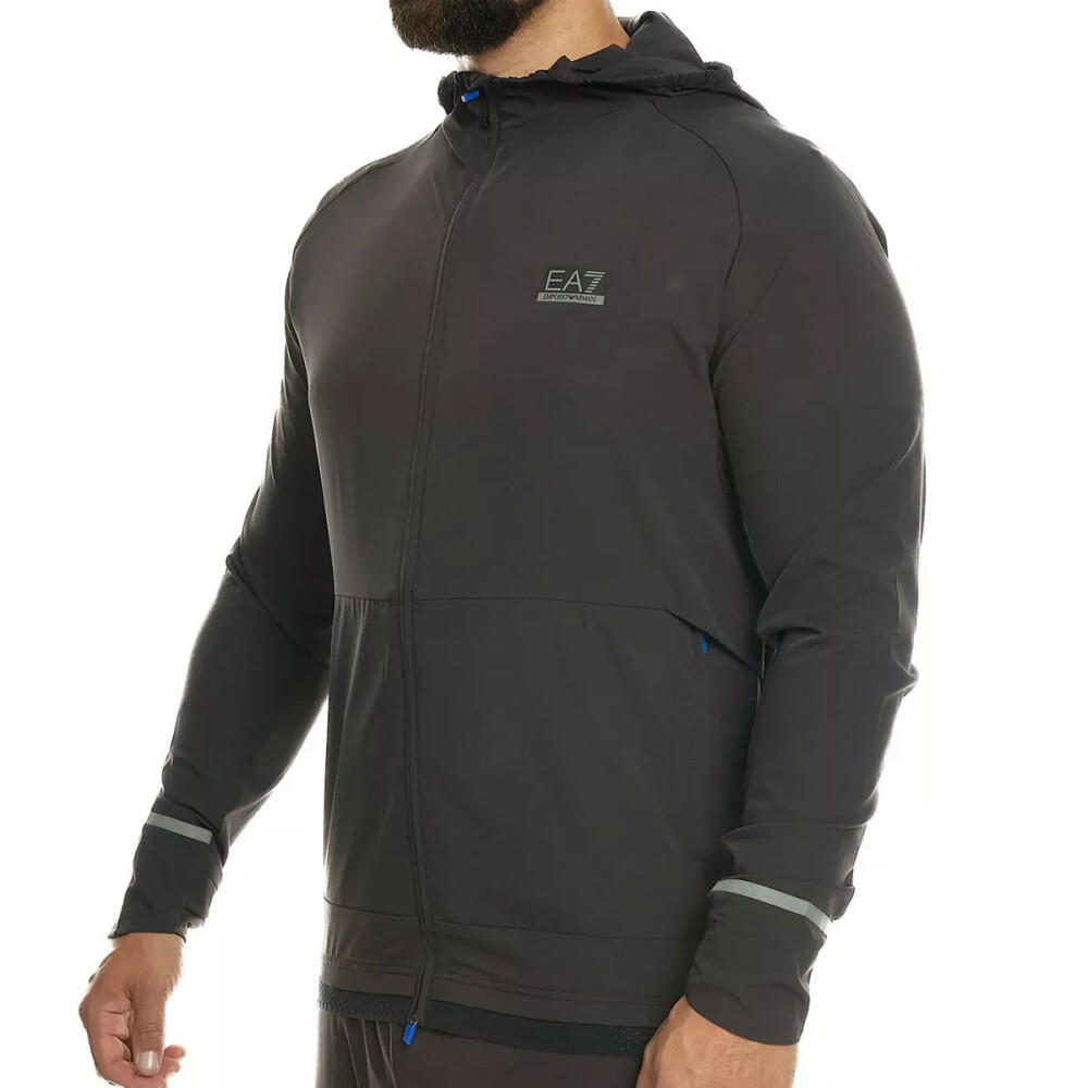 Giacca da Tuta Sportiva EA7 Emporio Armani VESTE DE SURVETEMENT EA7 6/7