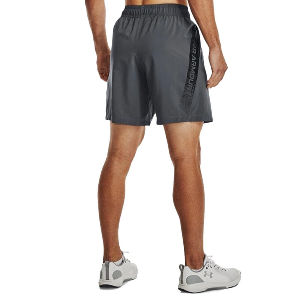 Short Under Armour WOVEN GRAPHIC 6/7