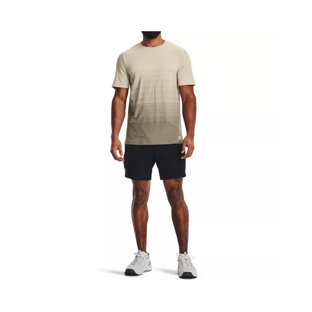 Bermudas Under Armour Vanish Woven 6in Shorts, Negro, Hombre 7/7