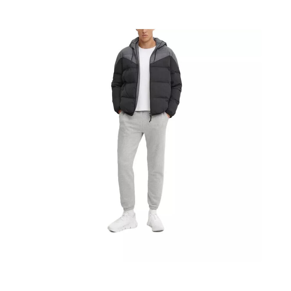 Casaco Acolchoado com Capuz EA7 Emporio Armani DOUDOUNE EA7 7/7