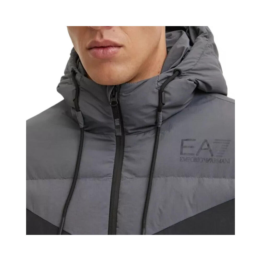 Casaco Acolchoado com Capuz EA7 Emporio Armani DOUDOUNE EA7 6/7