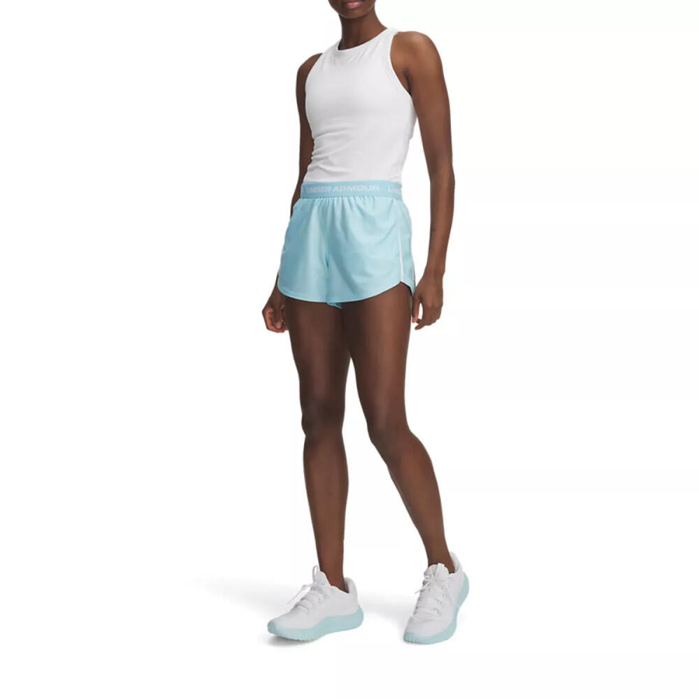 Short Femme Under Armour Tech Play Up 7/7