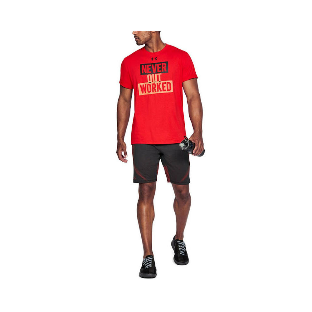 Korte Under Armour THREADBORNE SEAMLESS 6/6
