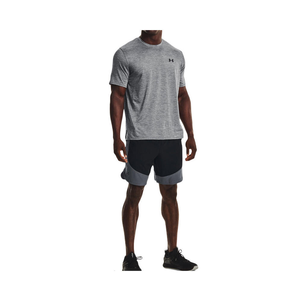 Short Under Armour HIT WOVEN COLORBLOCK STS 6/6