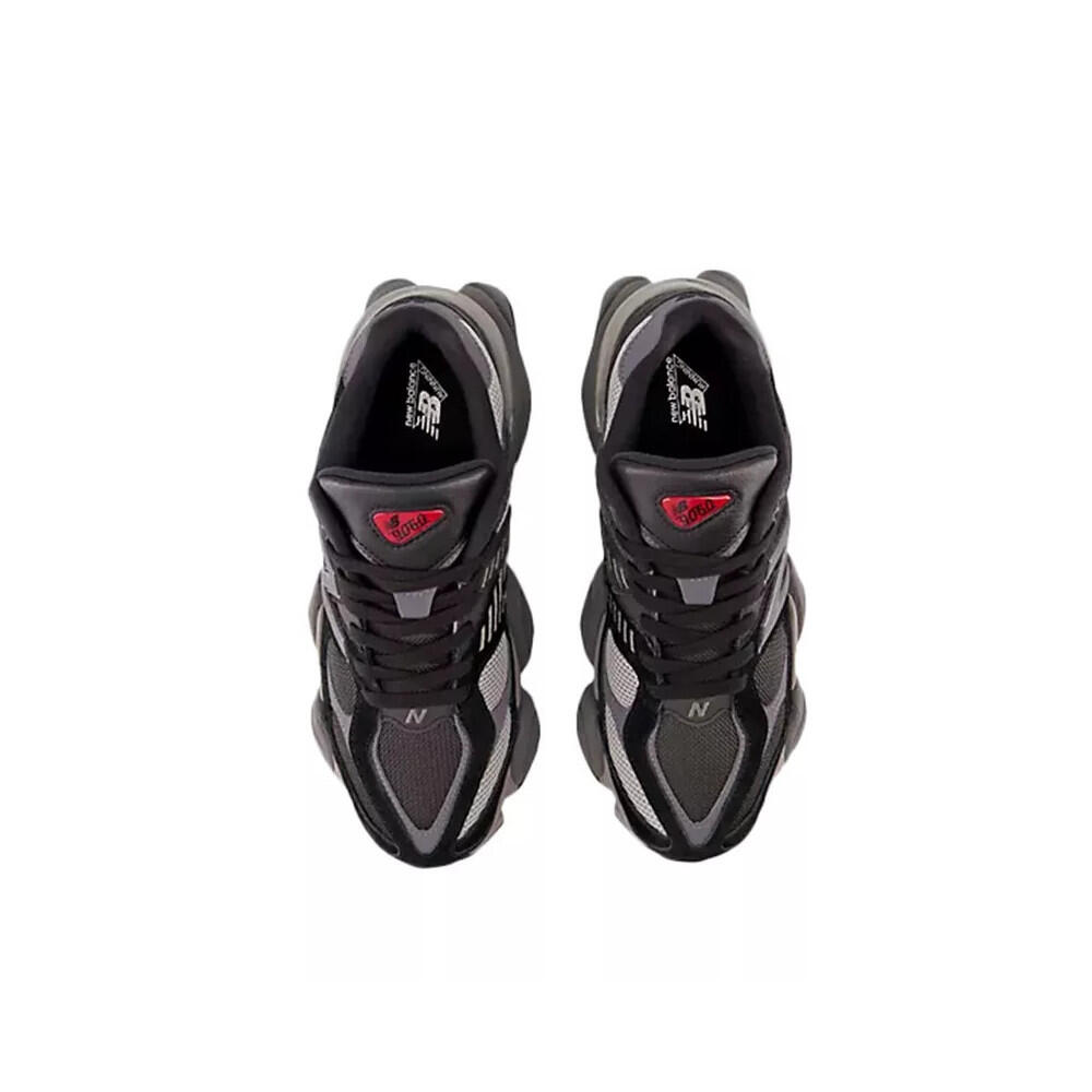 Chaussures  9060 Black Castlerock 6/6