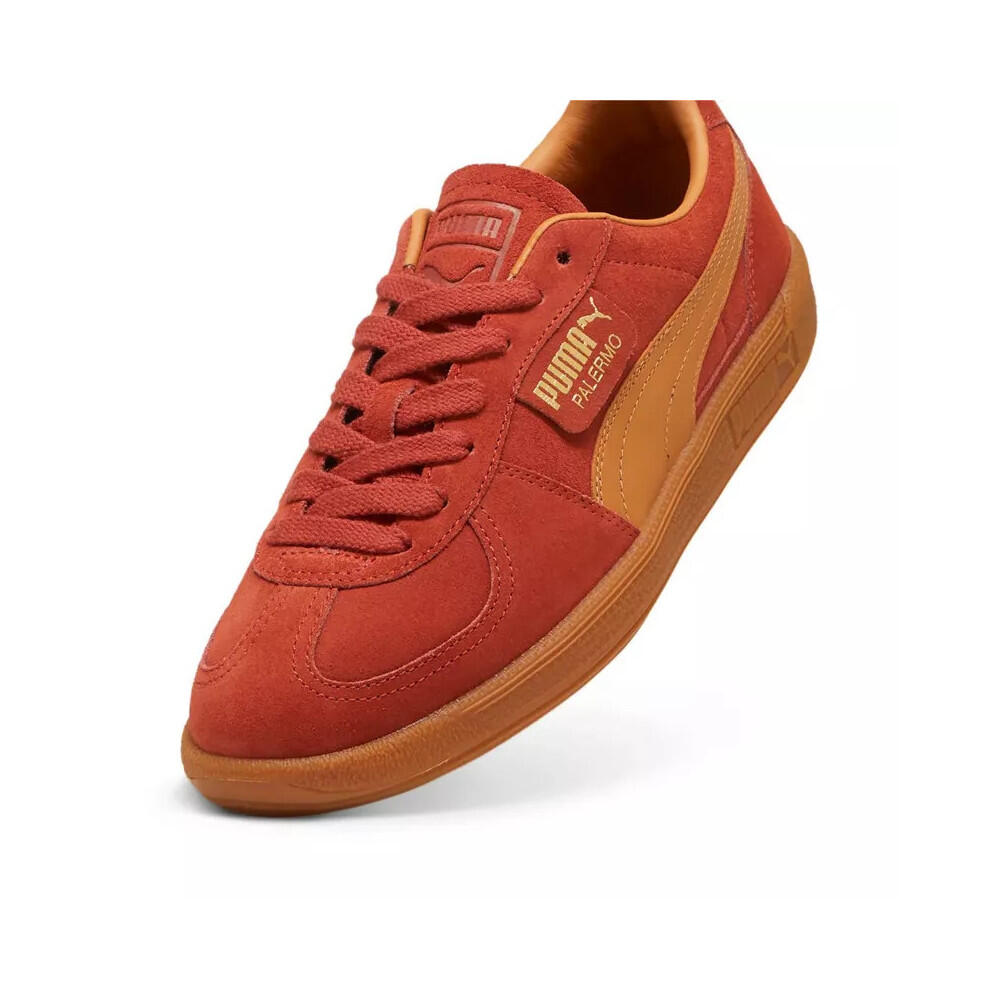 Puma Palermo Mars Red Caramel Latte — foto 6