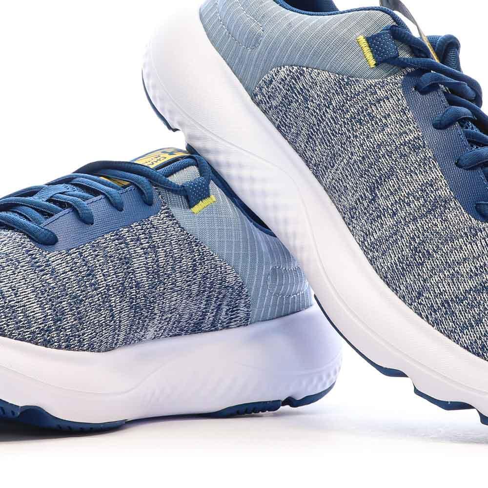 Scarpe Running Uomo Under Armour Charged Revitalize Blu 7/7