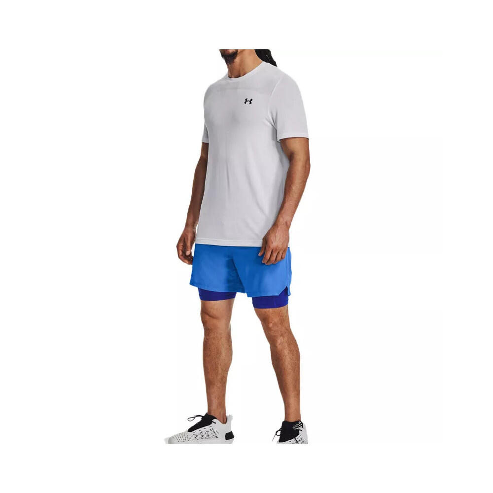 Short Under Armour VANISH WOVEN 2in1 7/7