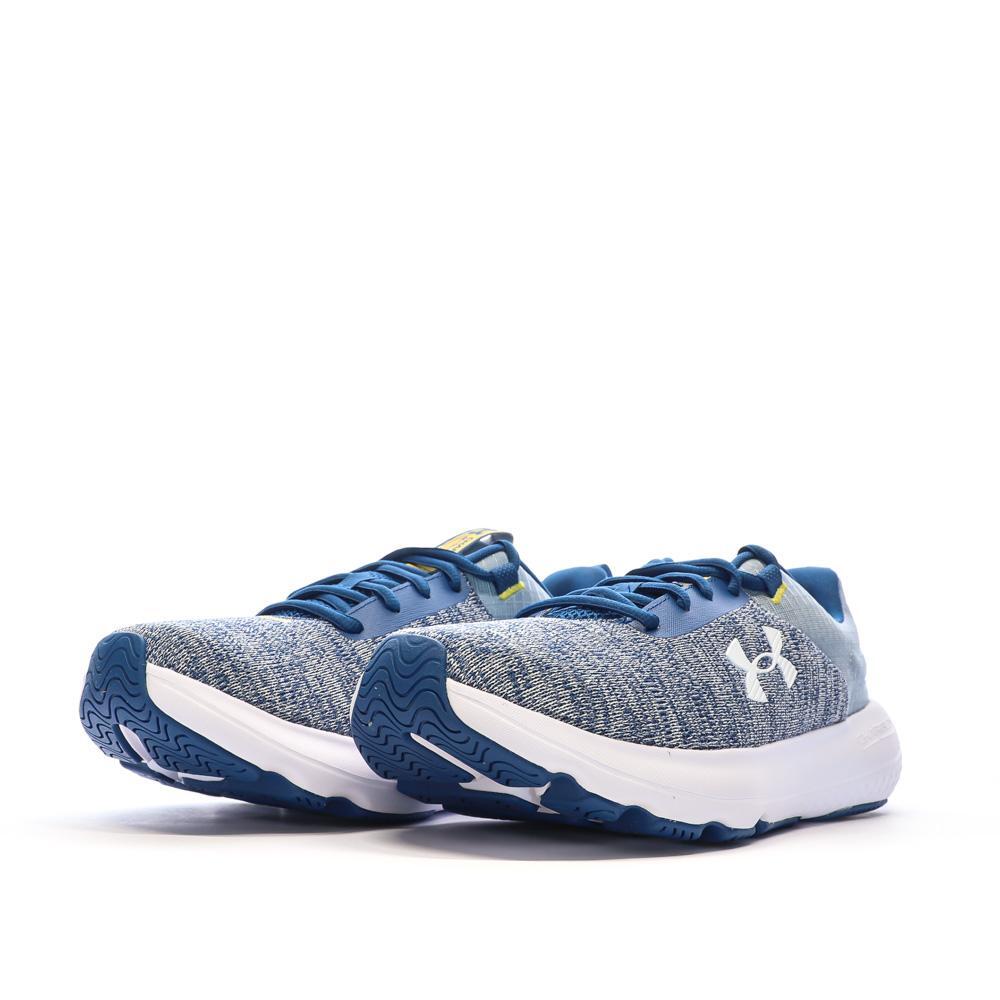Scarpe Running Uomo Under Armour Charged Revitalize Blu 6/7