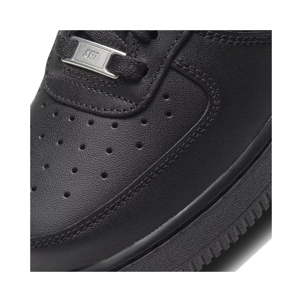 Zapatillas Nike Air Force 1 '07 Negro 7/7