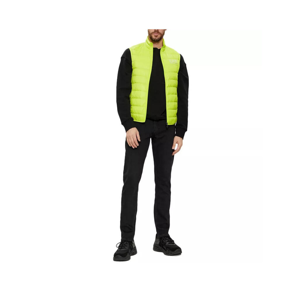 Plumífero sin mangas EA7 Emporio Armani para hombre 7/7