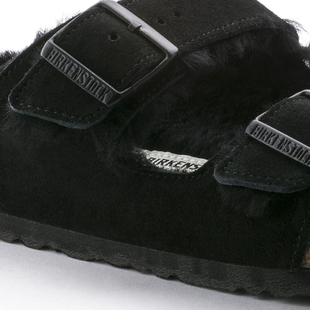 Sandale Birkenstock ARIZONA VL SHEARLING étroite 6/6