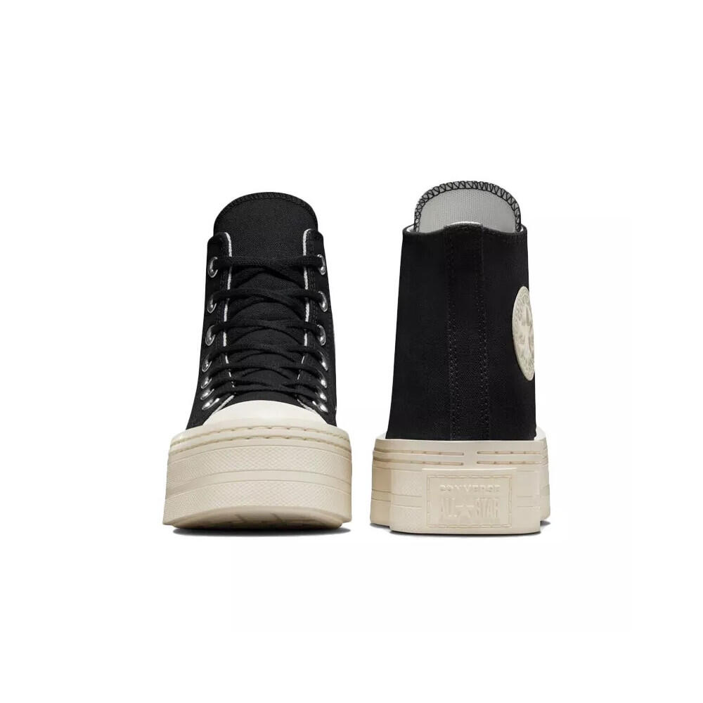 Zapatillas Converse Chuck Taylor Modern, Negro, Unisexo 6/7