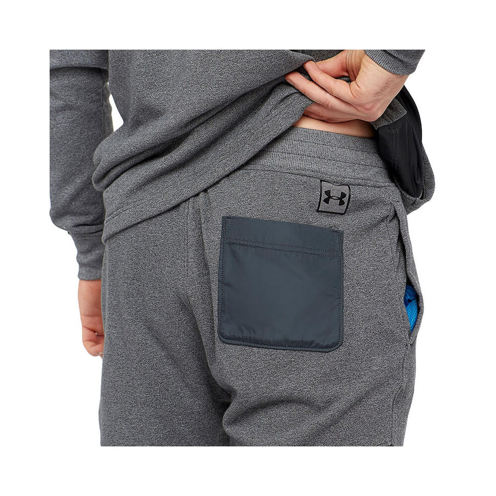 Pantaloncini corti Under Armour SHORT HOMME THREADBORNE TERRY UNDER ARMOUR 7/7