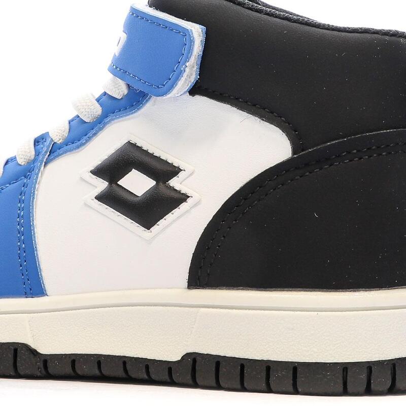 Baskets Bleu/Noir Garçon Lotto Ravenne
