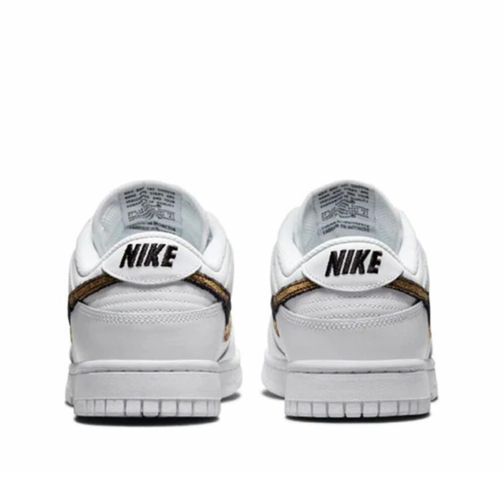 Chaussures  Dunk Low Animal Print White 6/6