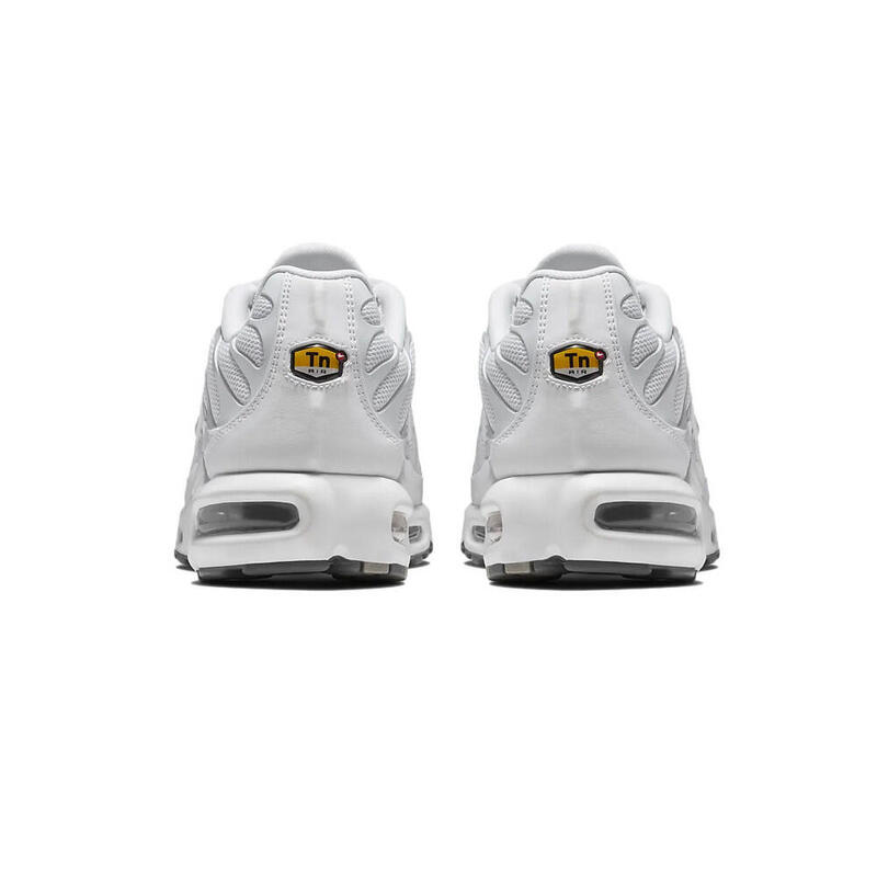 Chaussures Air Max TN Plus White