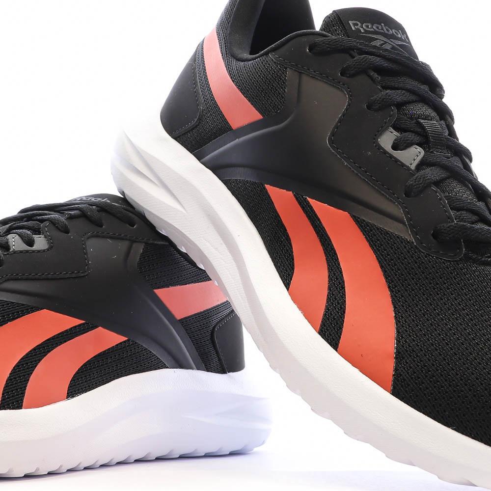 Chaussures de Running Noir/Orange Reebok Energy Lux 7/7
