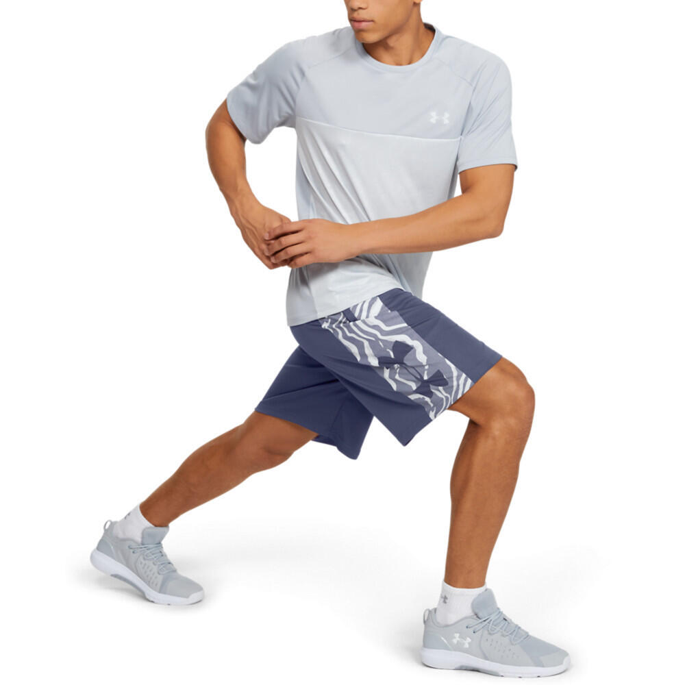 Short Under Armour TECH BAR LOGO 6/6
